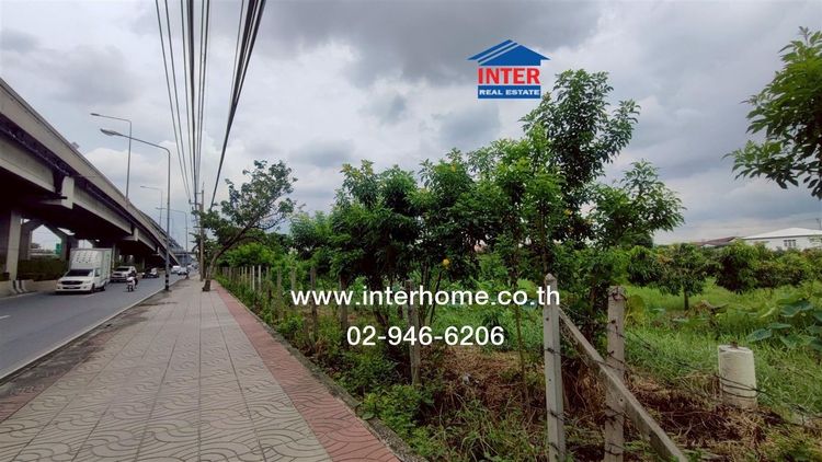 ที่ดินเปล่า 6 ไร่ 300 ตร.ว. ที่ดิน ถนนวิภาวดีรังสิต80 ซอยวิภาวดีรังสิต80-1 ถนนวิภาวดีรังสิต ถนนพหลโยธิน เขตดอนเมือง กรุงเทพมหานคร รูปที่ 3