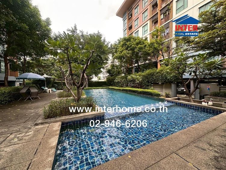 ไม่ใช่ คอนโดมิเนียม 28.34 ตร.ม. เดอะไพรเวซี่ งามวงศ์วาน ซอยงามวงศ์วาน18 ถนนงามวงศ์วาน ถนนประชาชื่น เมืองนนทบุรี นนทบุรี รูปที่ 3