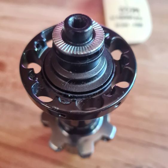 ดุมล้อหลัง DURA ACE WH-R9100 รูปที่ 8