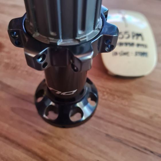 ดุมล้อหลัง DURA ACE WH-R9100 รูปที่ 6