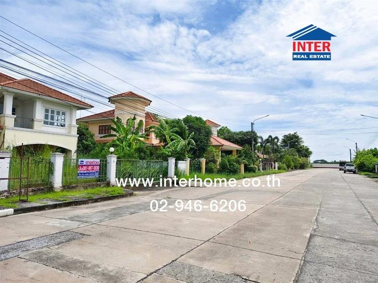ไม่ใช่ บ้านเดี่ยว 2 ชั้น 115 ตร.ว. หมู่บ้านภัสสร13 สุวินทวงศ์ ซอยสุวินทวงศ์86 ถนนสุวินทวงศ์ ถนนสุวินทาวงศ์86 เขตหนองจอก กรุงเทพมหานคร รูปที่ 4