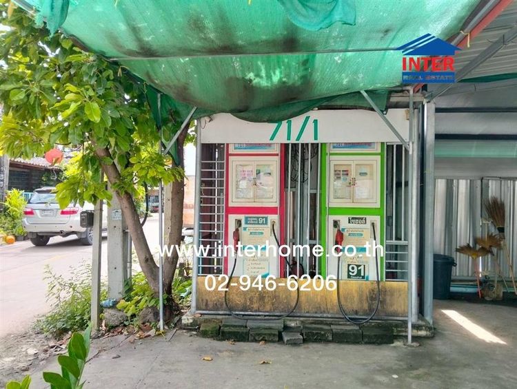 อาพาร์ทเม้นท์ 1 ชั้น 603 ตร.ว. อาพาร์ทเม้นท์ ซอยหมู่บ้านพรรณนิภา ถนนรังสิต-นครนายก ถนนเลียบคลอง4 ถนนคลองแอน คลองหลวง ปทุมธานี