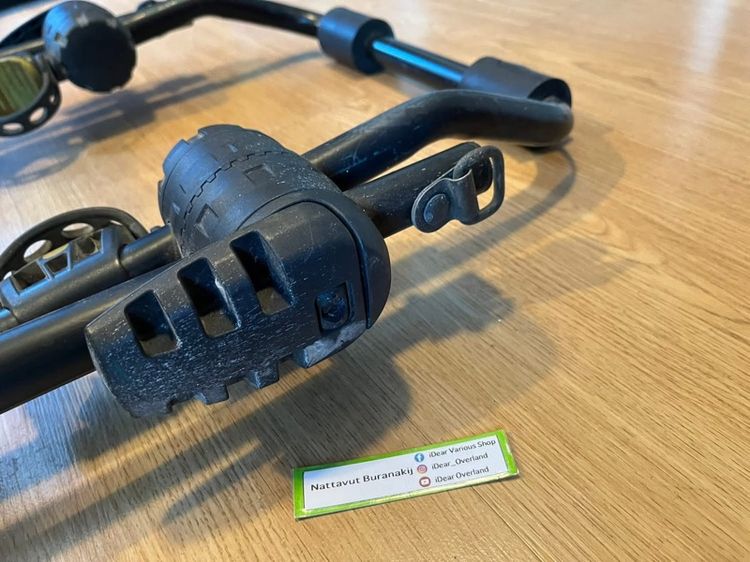 BuzzRack Beetle  แร็คแขวนจักรยานท้ายรถ รูปที่ 11