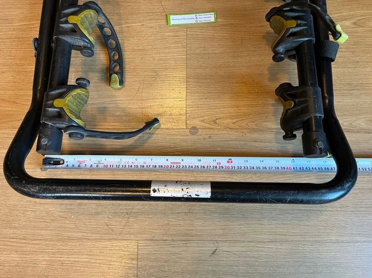 BuzzRack Beetle  แร็คแขวนจักรยานท้ายรถ รูปที่ 14