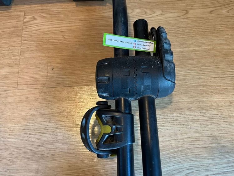 BuzzRack Beetle  แร็คแขวนจักรยานท้ายรถ รูปที่ 7