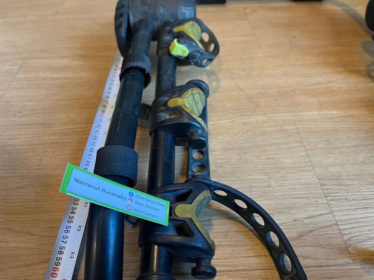 BuzzRack Beetle  แร็คแขวนจักรยานท้ายรถ รูปที่ 3