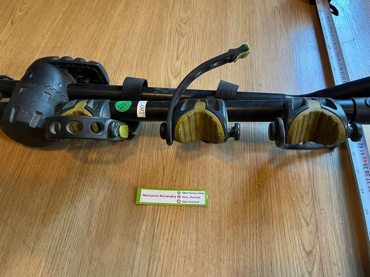 BuzzRack Beetle  แร็คแขวนจักรยานท้ายรถ รูปที่ 17