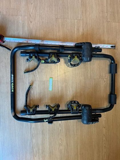 BuzzRack Beetle  แร็คแขวนจักรยานท้ายรถ