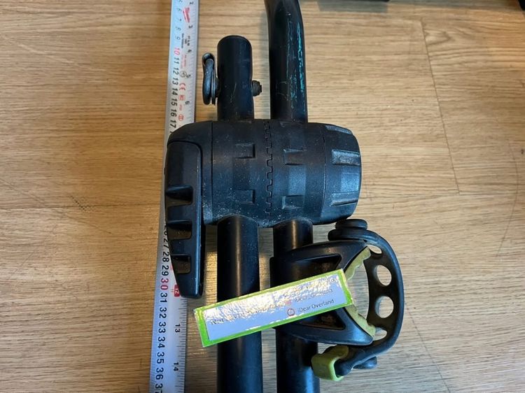 BuzzRack Beetle  แร็คแขวนจักรยานท้ายรถ รูปที่ 4