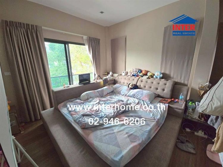 บ้านเดี่ยว 2 ชั้น 52.3 ตร.ว. หมู่บ้านเวนิว ไอดี พหลโยธิน - รังสิต ใกล้โลตัส ลำลูกกาคลอง3 ถนนชลมาร์คพิจารณ์ (ถนนลำลูกกาคลอง 3) ลำลูกกา ปทุม รูปที่ 4