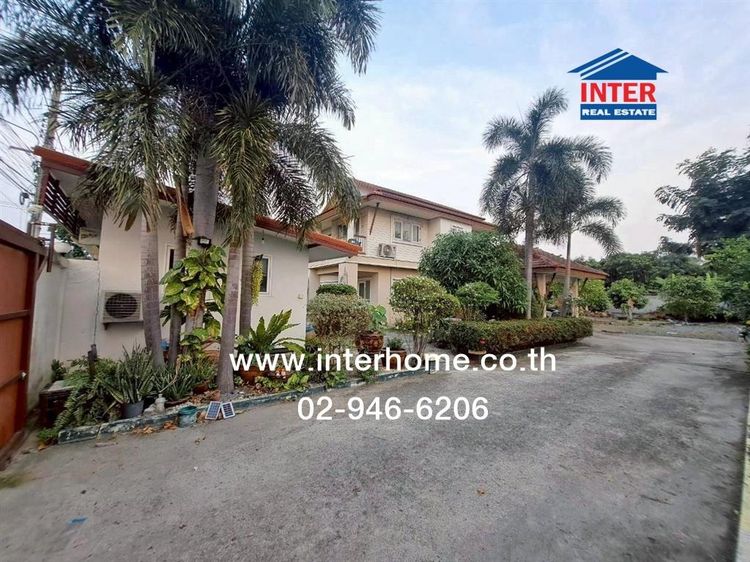 ไม่ใช่ บ้านเดี่ยว 2 ชั้น 231 ตร.ว. ตรงข้ามหมู่บ้านพฤกษา54 ซอยบางไผ่9 ถนนพระราม5 เมืองนนทบุรี นนทบุรี รูปที่ 2