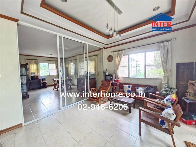 ไม่ใช่ บ้านเดี่ยว 2 ชั้น 231 ตร.ว. ตรงข้ามหมู่บ้านพฤกษา54 ซอยบางไผ่9 ถนนพระราม5 เมืองนนทบุรี นนทบุรี รูปที่ 4