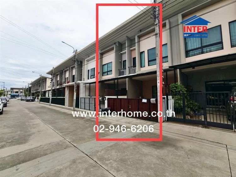 ไม่ใช่ ทาวน์เฮ้าส์ 2 ชั้น 19.4 ตร.ว. หมู่บ้านคาซ่าซิตี้ ประชาอุทิศ 90 ซอยประชาอุทิศ90 ถนนประชาอุทิศ ถนนพระราม2 พระสมุทรเจดีย์ สมุทรปราการ รูปที่ 2