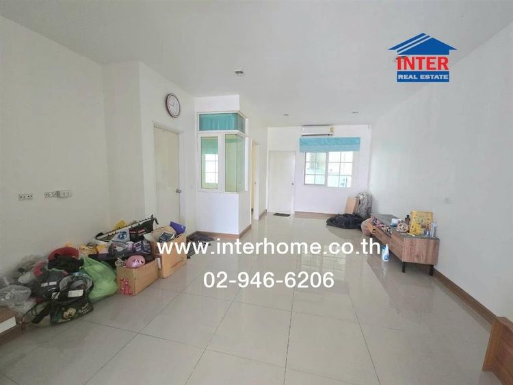 ทาวน์เฮ้าส์ 3 ชั้น 22.6 ตร.ว. หมู่บ้านโกลเด้นทาวน์ ลาดพร้าว-เกษตรนวมินทร์ ซอยนวมินทร์42 ถนนนวมินทร์ ถนนเกษตรนวมินทร์ ถนนลาดพร้าว เขตบึงกุ่ม รูปที่ 2