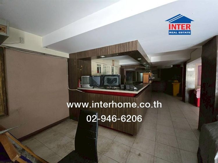 ไม่ใช่ อพาร์ทเม้นท์ 8 ชั้น 320 ตร.ม. รักรุ่ง แมนชั่น ใกล้แยกนิด้า ซอยเสรีไทย9 ถนนเสรีไทย ถนนลาดพร้าว ถนนนวมินทร์ เขตบางกะปิ กรุงเทพมหานคร รูปที่ 4