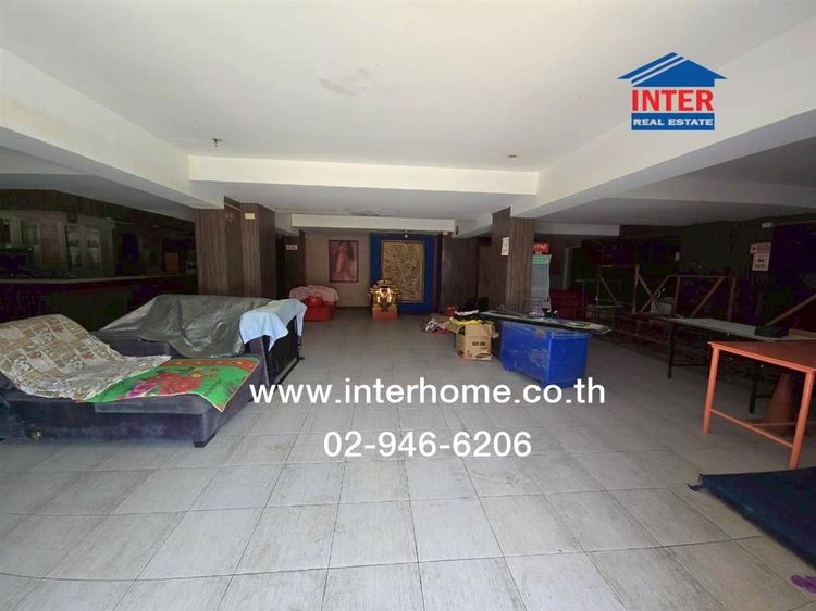 ไม่ใช่ อพาร์ทเม้นท์ 8 ชั้น 320 ตร.ม. รักรุ่ง แมนชั่น ใกล้แยกนิด้า ซอยเสรีไทย9 ถนนเสรีไทย ถนนลาดพร้าว ถนนนวมินทร์ เขตบางกะปิ กรุงเทพมหานคร รูปที่ 3