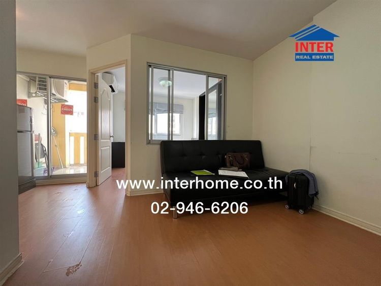 ไม่ใช่ คอนโดมิเนียม 28.32 ตร.ม. ลุมพินีคอนโดทาวน์ รัตนาธิเบศร์ แยกนนทบุรี1 ซอยรัตนาธิเบศร์26 ถนนรัตนาธิเบศร์ ถนนเลี่ยงเมืองนนทบุรี เมืองนนทบุรี  รูปที่ 3