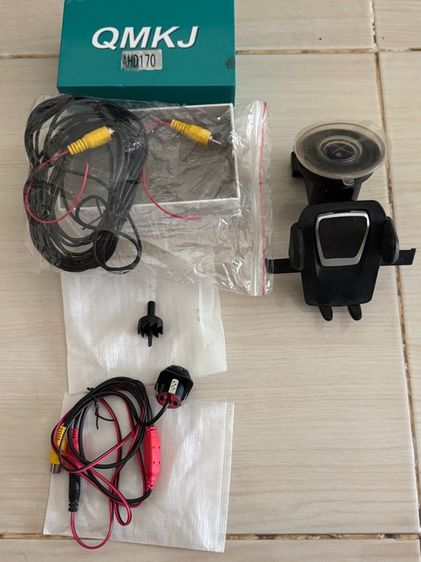 ขายกล้องถอยหลังฟลูเฮดดีติดรถยนต์ รูปที่ 3