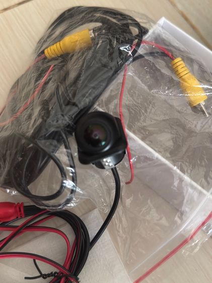 ขายกล้องถอยหลังฟลูเฮดดีติดรถยนต์ รูปที่ 7