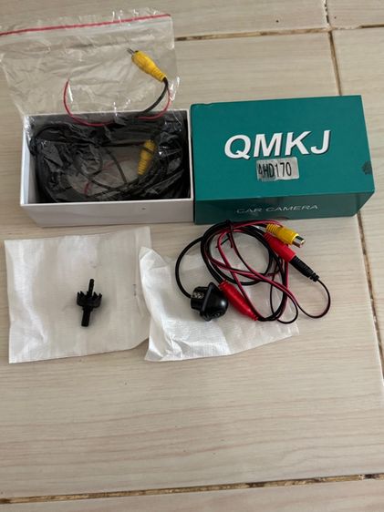 ขายกล้องถอยหลังฟลูเฮดดีติดรถยนต์ รูปที่ 2