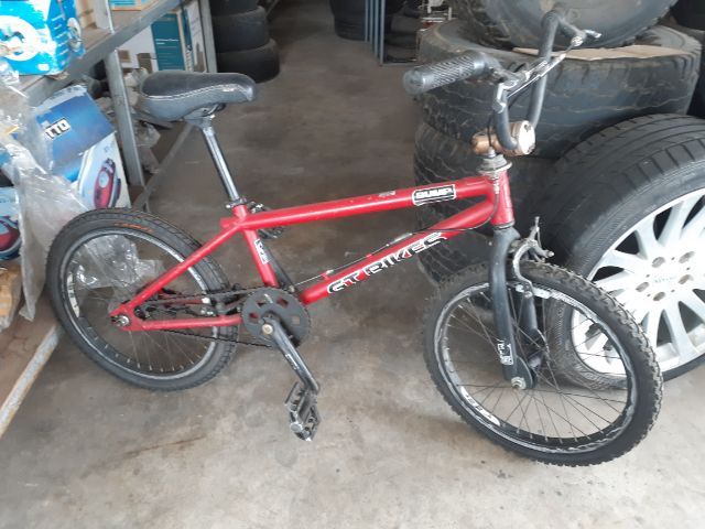   ขายถูกจักรยานแม่บ้านญี่ปุ่นจักรยานBMXยี่ห้อGTสภาพเดิมสวย รูปที่ 2