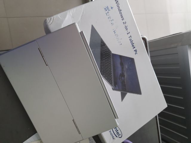 2in1 โน๊ตบุ๊ก แท็บเล็ต12นิ้ว รูปที่ 2