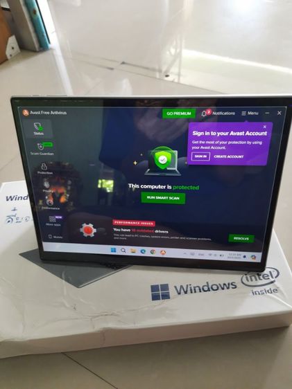 2in1 โน๊ตบุ๊ก แท็บเล็ต12นิ้ว รูปที่ 13