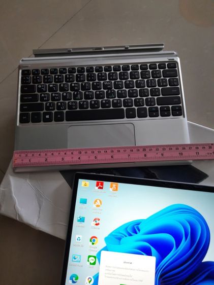 2in1 โน๊ตบุ๊ก แท็บเล็ต12นิ้ว รูปที่ 5