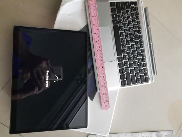 2in1 โน๊ตบุ๊ก แท็บเล็ต12นิ้ว รูปที่ 3