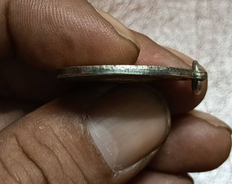 เหรียญหลวงพ่อทองศุข  วัดโตนดหลวง  จังหวัดเพชรบุรี ๒๔๙๘ รูปที่ 17