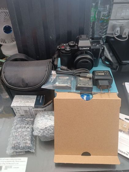 ขายด่วน ถูกมาก สภาพดี  ขายกล้อง panasonic lumic dc-g100dk สินค้าใหม่อยู่ในประกัน  รูปที่ 7