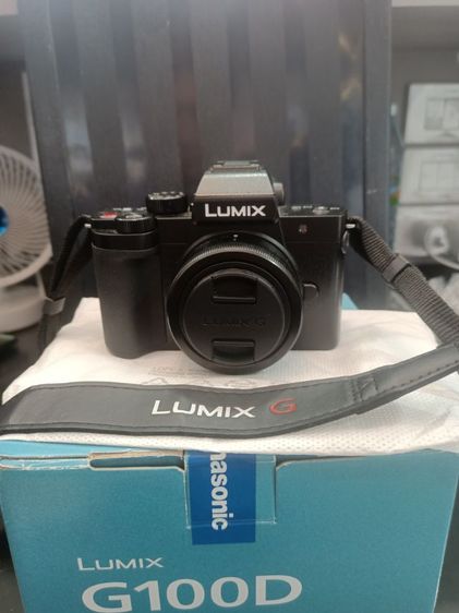 ขายด่วน ถูกมาก สภาพดี  ขายกล้อง panasonic lumic dc-g100dk สินค้าใหม่อยู่ในประกัน  รูปที่ 5