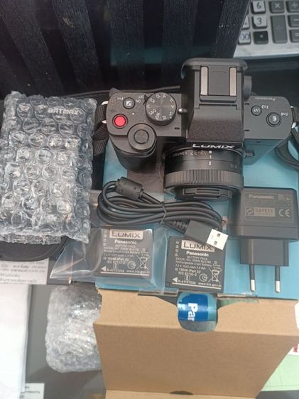 ขายด่วน ถูกมาก สภาพดี  ขายกล้อง panasonic lumic dc-g100dk สินค้าใหม่อยู่ในประกัน  รูปที่ 13