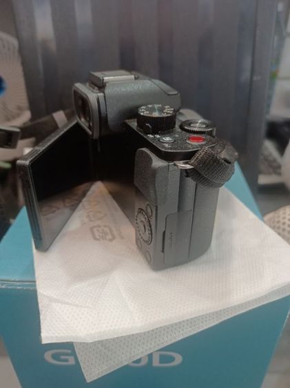 ขายด่วน ถูกมาก สภาพดี  ขายกล้อง panasonic lumic dc-g100dk สินค้าใหม่อยู่ในประกัน  รูปที่ 3