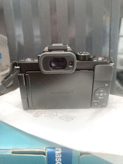 ขายด่วน ถูกมาก สภาพดี  ขายกล้อง panasonic lumic dc-g100dk สินค้าใหม่อยู่ในประกัน  รูปที่ 2
