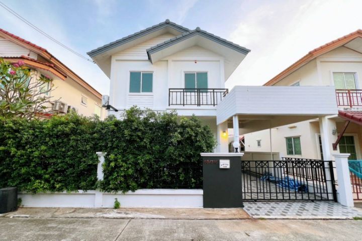 ขายบ้านแฝด บ้านฟ้าปิยรมย์