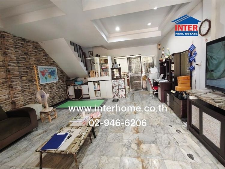 ไม่ใช่ ทาวน์โฮม 2 ชั้น 20 ตร.ว. หมู่บ้านวิเศษสุขนคร19 เฟส 1 ซอยพันท้ายนครสิงห์3 ซอย 6 ถนนกาญจนาภิเษก ถนนพระราม2 เมืองสมุทรสาคร สมุทรสาคร รูปที่ 4