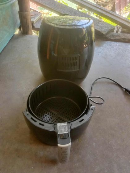 หม้อทอดไร้น้ำมันหรือเตาอบ รูปที่ 7