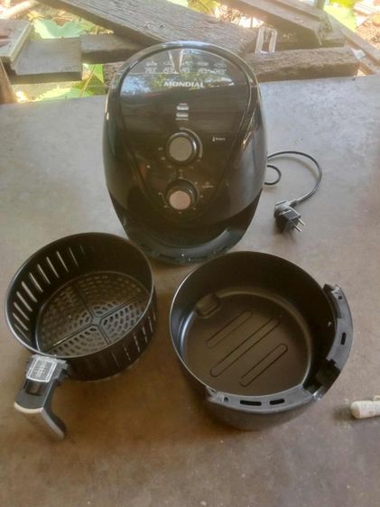 หม้อทอดไร้น้ำมันหรือเตาอบ รูปที่ 6