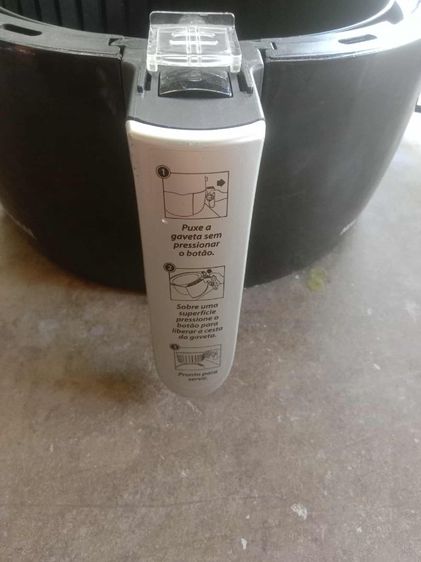 หม้อทอดไร้น้ำมันหรือเตาอบ รูปที่ 3