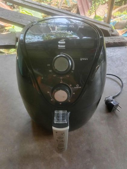 หม้อทอดไร้น้ำมันหรือเตาอบ รูปที่ 4