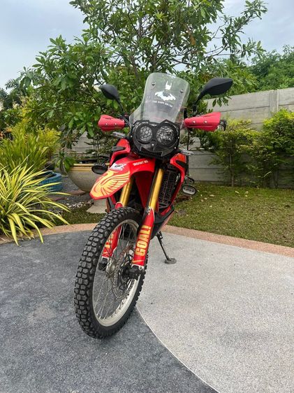 มอเตอร์ไซค์  ฮอนด้า CRF250R รูปที่ 4