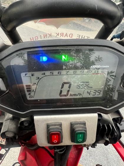 มอเตอร์ไซค์  ฮอนด้า CRF250R รูปที่ 3