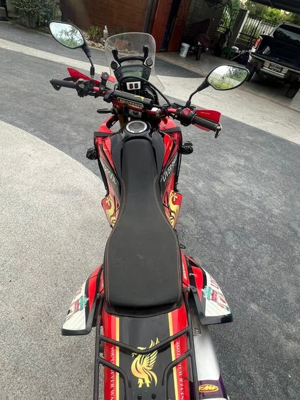 มอเตอร์ไซค์  ฮอนด้า CRF250R รูปที่ 2