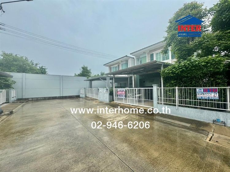 ไม่ใช่ บ้านเเฝด 2 ชั้น 35 ตร.ว. หมู่บ้านวิลลาจจิโอ ปิ่นเกล้า-ศาลายา ถนนกาญจนาภิเษก ถนนสำเร็จพัฒนา บางกรวย นนทบุรี รูปที่ 4