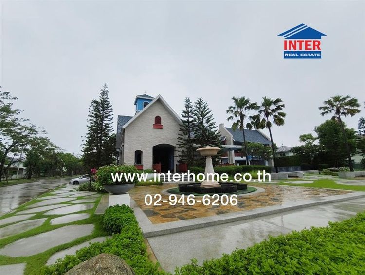 ไม่ใช่ บ้านเเฝด 2 ชั้น 35 ตร.ว. หมู่บ้านวิลลาจจิโอ ปิ่นเกล้า-ศาลายา ถนนกาญจนาภิเษก ถนนสำเร็จพัฒนา บางกรวย นนทบุรี รูปที่ 2