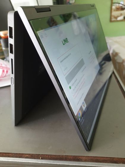 โน๊ตบุ๊ก 14นิ้ว จอทัชสกรีนปากกาเขียนได้ พับได้