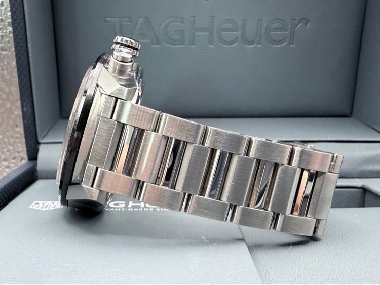 Tag Heuer Carrera Heuer 01 Automatic Chronograph  รูปที่ 6