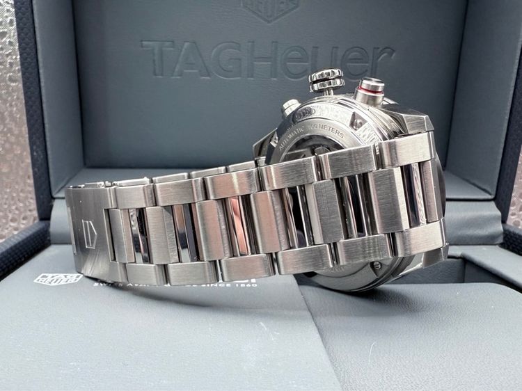 Tag Heuer Carrera Heuer 01 Automatic Chronograph  รูปที่ 7