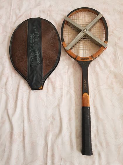 แร็คเก็ตเทนนิส  รูปที่ 2